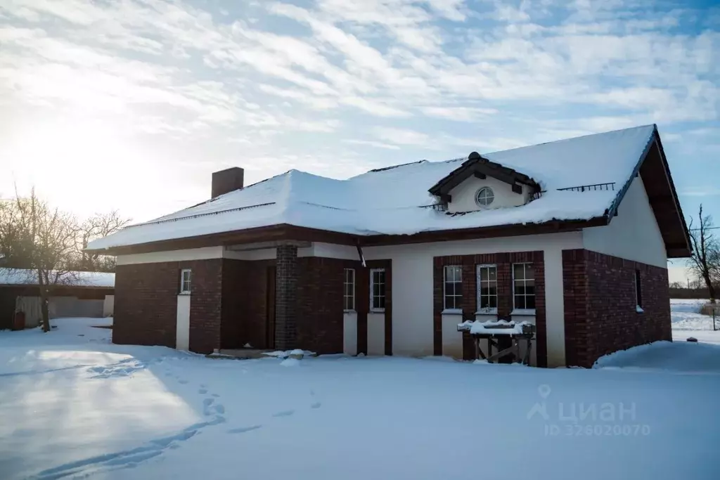 Дом в Калининградская область, Зеленоградский муниципальный округ, ... - Фото 1