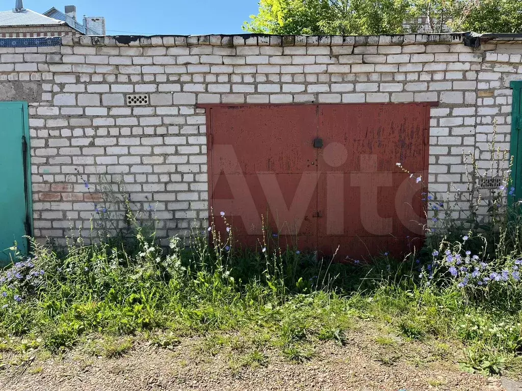 Гараж, 27 м - Фото 0