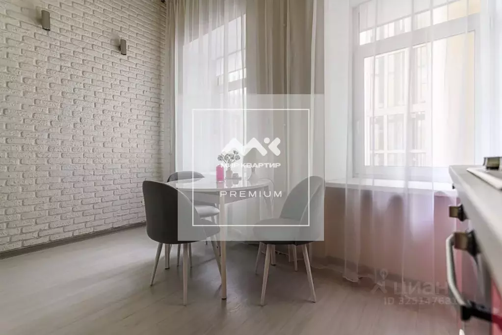 1-к кв. Санкт-Петербург Верейская ул., 47 (42.0 м) - Фото 1