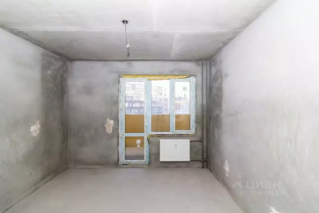 Студия Тюменская область, Тюмень ул. Новоселов, 113 (19.7 м) - Фото 1