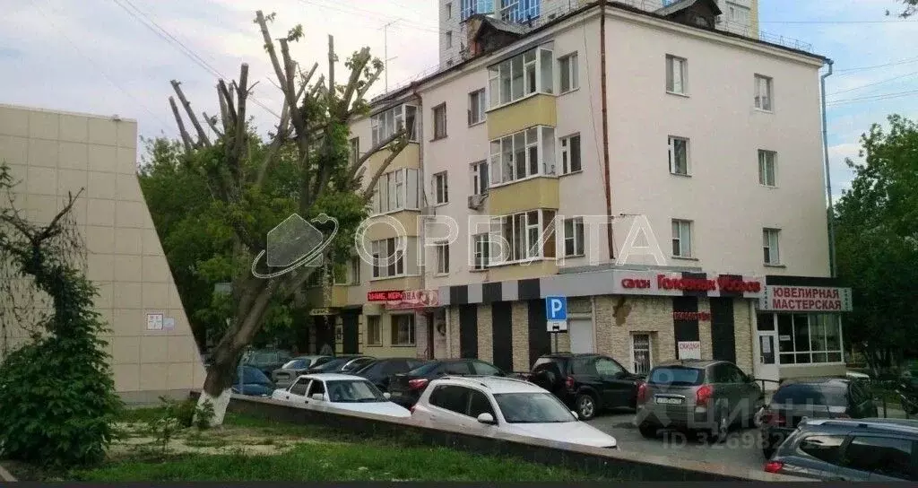 Помещение свободного назначения в Тюменская область, Тюмень ул. ... - Фото 1