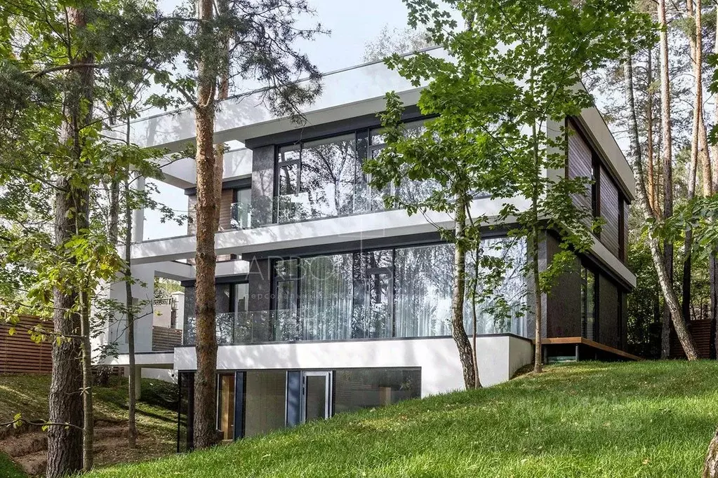 Дом в Московская область, Истра муниципальный округ, д. Веледниково, ... - Фото 2