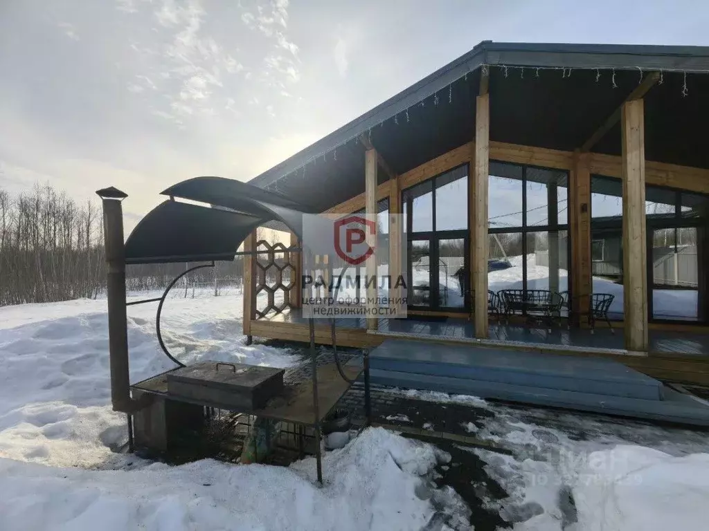 Дом в Московская область, Сергиево-Посадский городской округ, СНТ ... - Фото 1