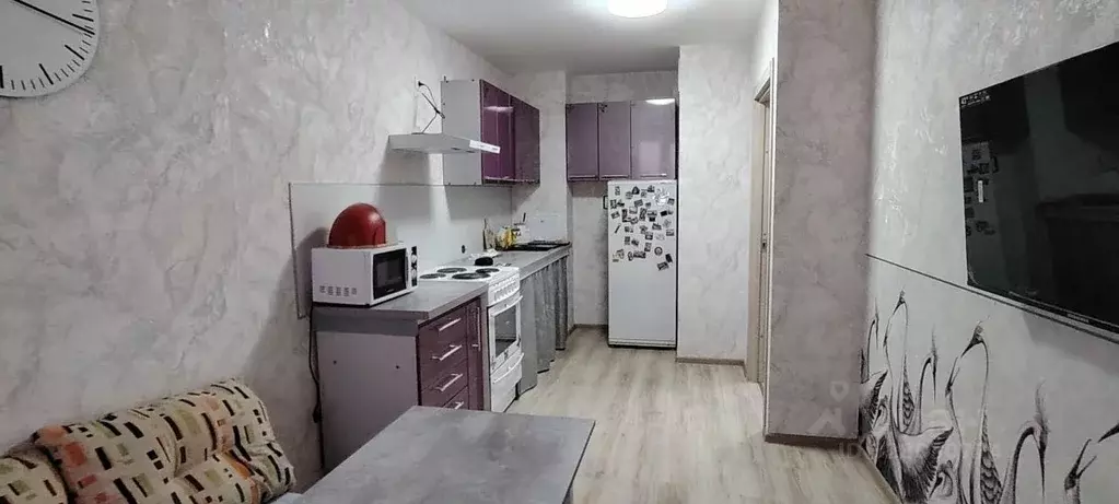 1-к кв. Санкт-Петербург ул. Русановская, 18к3 (37.0 м) - Фото 1