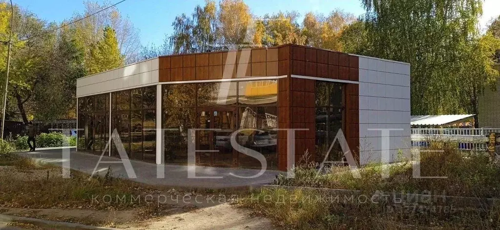 Участок в Татарстан, Казань ул. Шамиля Усманова, 27В (6.5 сот.) - Фото 1