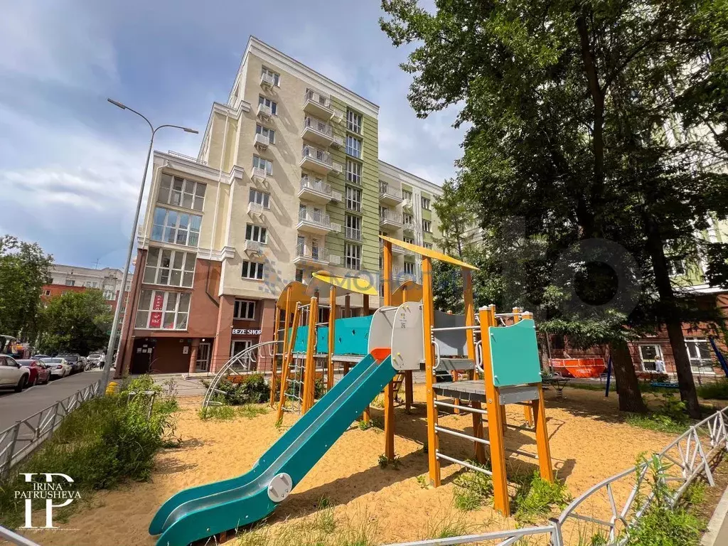 Машиноместо, 13 м - Фото 1