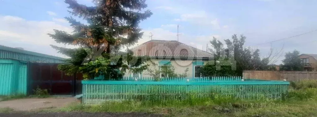 Дом в Хакасия, Усть-Абакан рп ул. Маяковского, 2 (62 м) - Фото 2