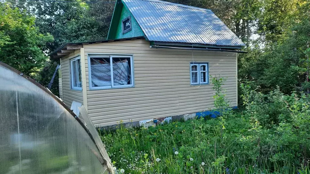 Дом в Смоленская область, Смоленск Скороход СНТ,  (25 м) - Фото 1