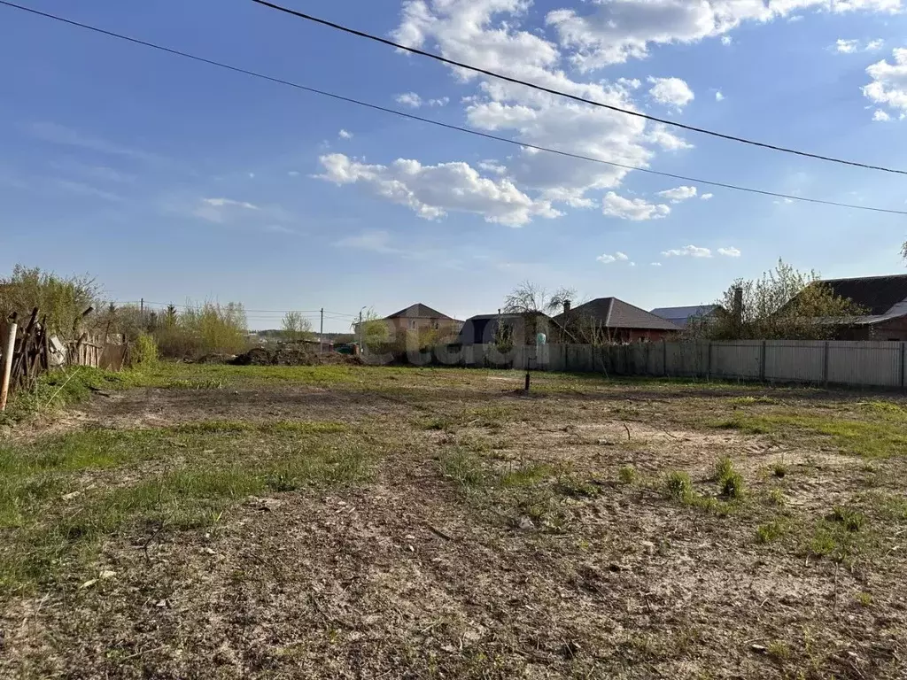 Участок в Московская область, Коломна городской округ, с. Коробчеево ... - Фото 1