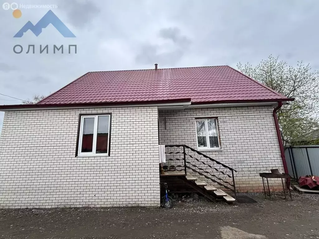 Дом в Вологодский муниципальный округ, деревня Яскино (Спасский ... - Фото 0