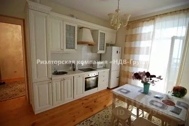 2-к кв. Хабаровский край, Хабаровск ул. Тургенева, 55 (80.0 м) - Фото 0