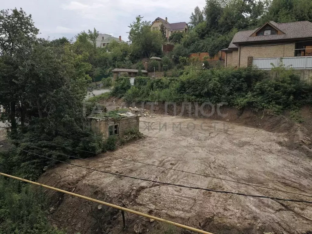 Участок в Липецкая область, Липецк ул. М. Горького, 83 (10.5 сот.) - Фото 1
