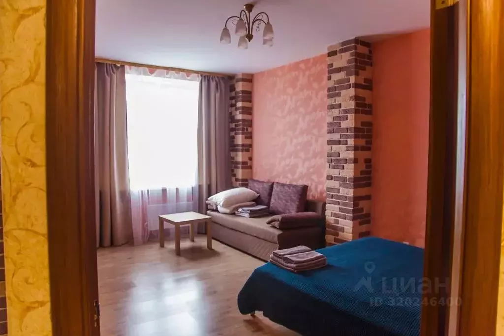 2-к кв. Псковская область, Псковский район, Завеличенская волость, д. ... - Фото 2