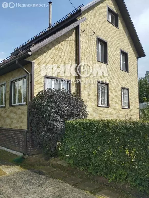 Дом в Московская область, городской округ Подольск, СНТ Энергетик, 55 ... - Фото 1