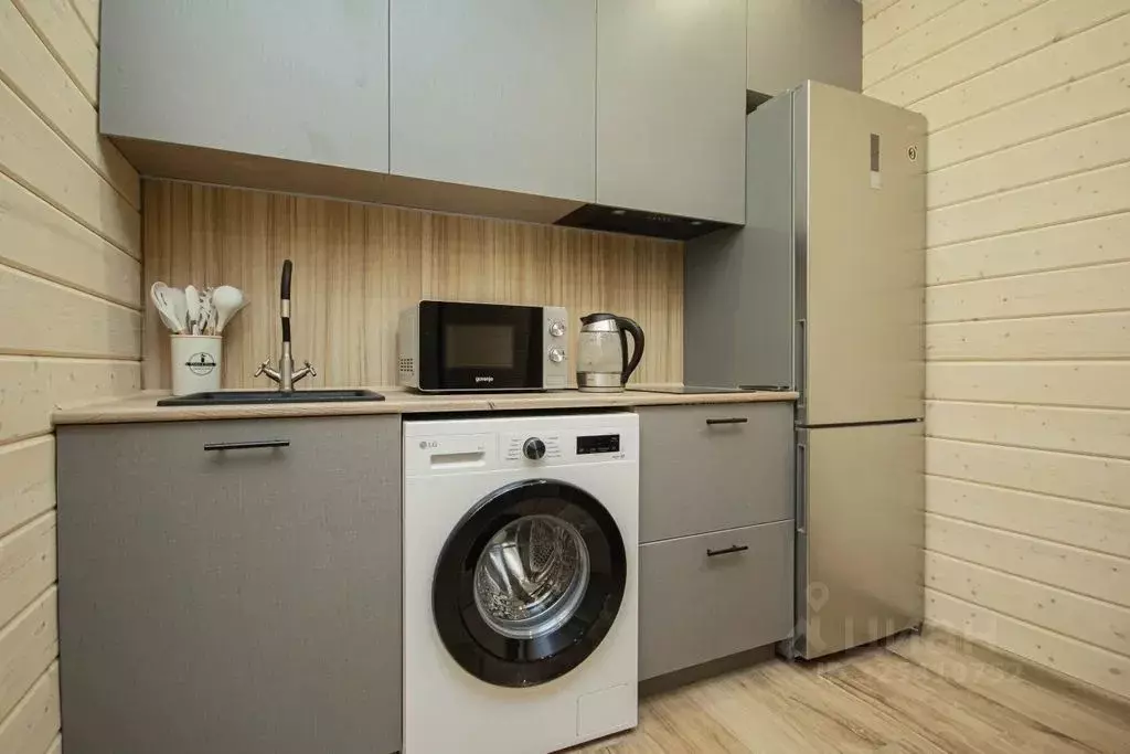 Студия Московская область, Наро-Фоминск ул. 1-я Кривоносовская, 1А ... - Фото 1