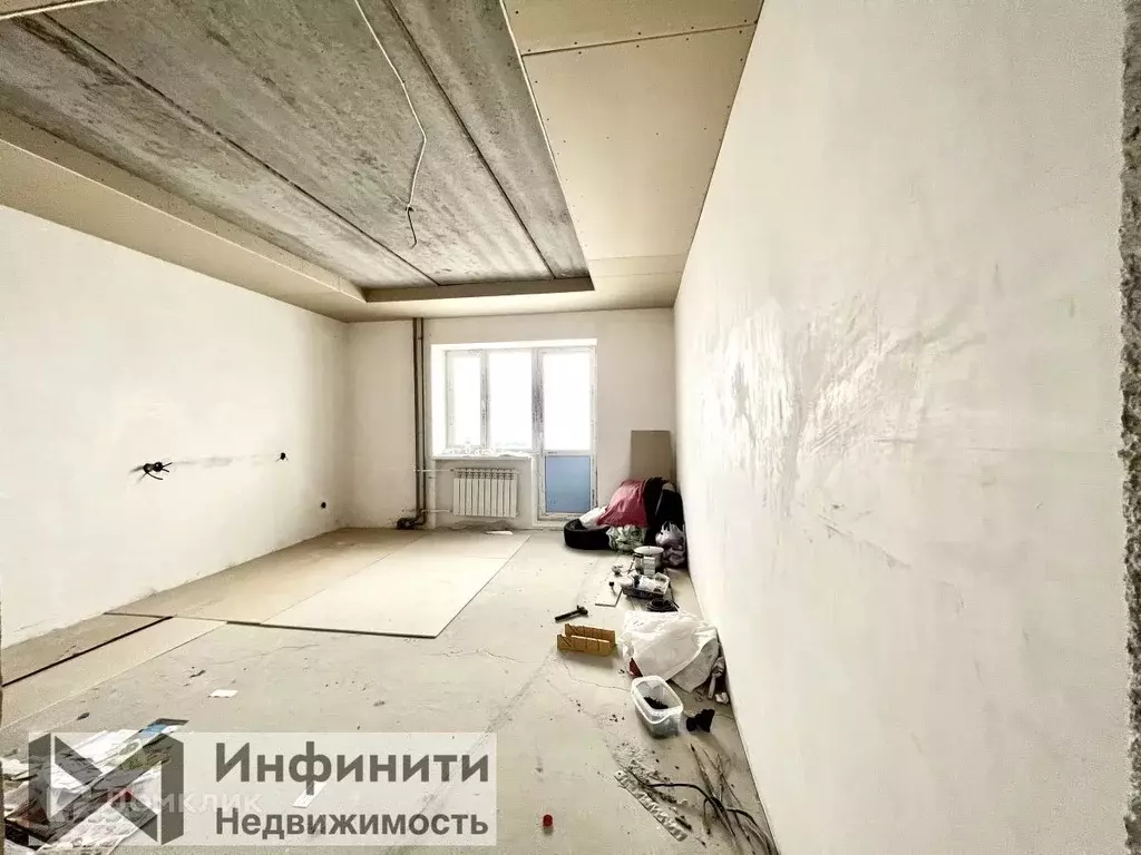 Продаётся 1-к квартира, 64 м - Фото 1