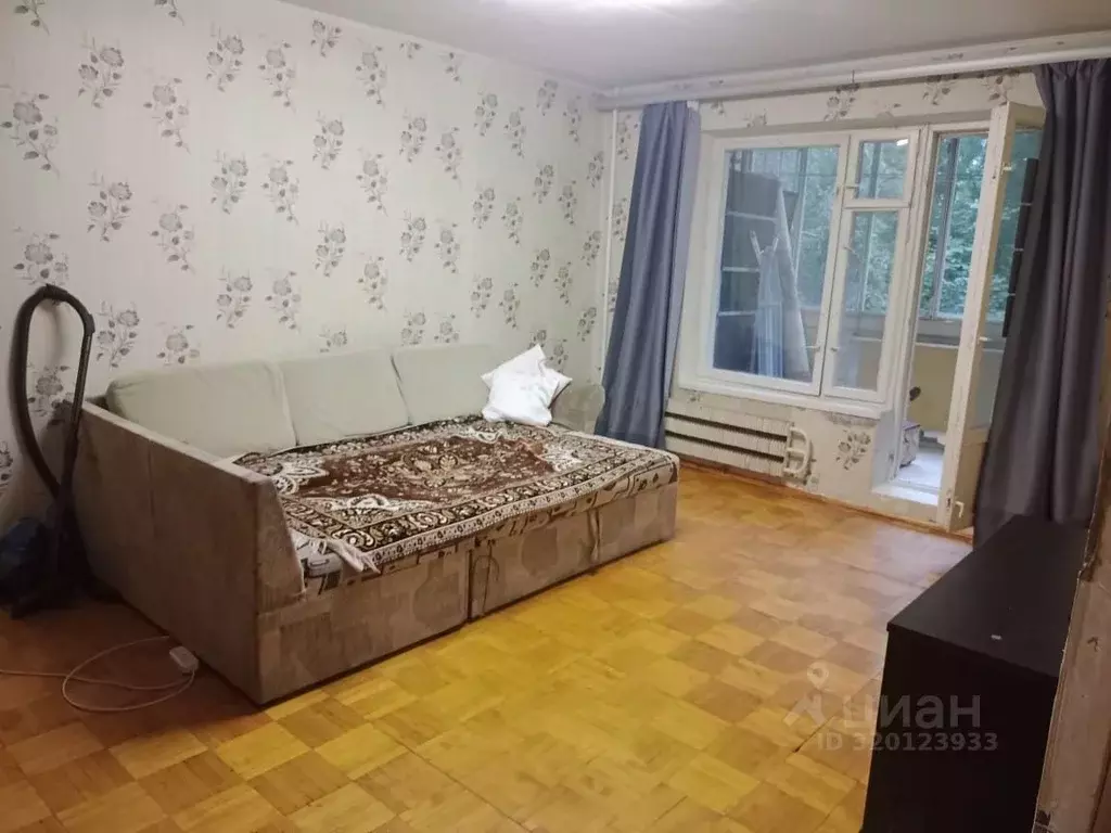 1-к кв. Москва Чертановская ул., 51К2 (36.0 м) - Фото 0