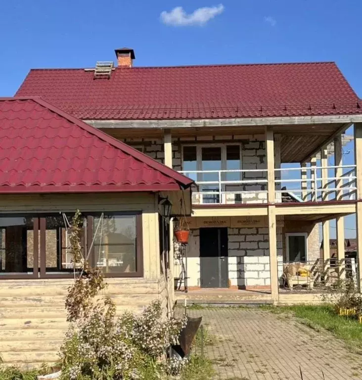 Коттедж в Новгородская область, Новгородский район, Ермолинское с/пос, ... - Фото 2