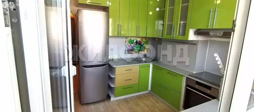 1-комнатная квартира: Барнаул, Взлётная улица, 45А (32.6 м) - Фото 2