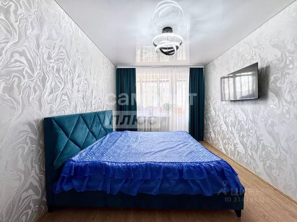 3-к кв. Алтайский край, Барнаул ул. Сухэ-Батора, 11 (58.7 м) - Фото 0
