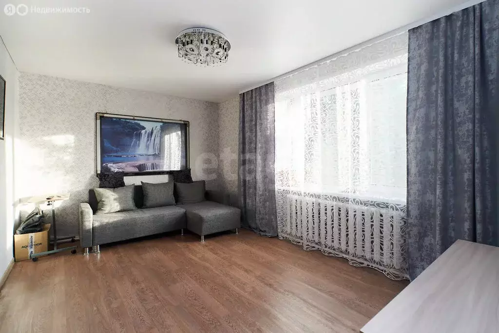 2-комнатная квартира: посёлок городского типа Богандинский, улица ... - Фото 2