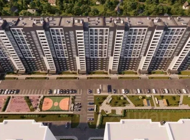 1-к кв. Брянская область, Брянск просп. Станке Димитрова, 67к7 (39.03 ... - Фото 2