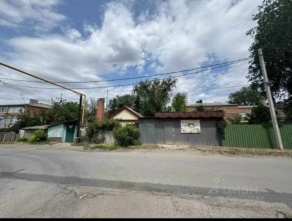 Дом в Ростовская область, Багаевская ст-ца ул. Чернышевского (50 м) - Фото 0