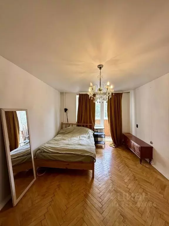 1-к кв. Москва Большая Грузинская ул., 62 (30.7 м) - Фото 1