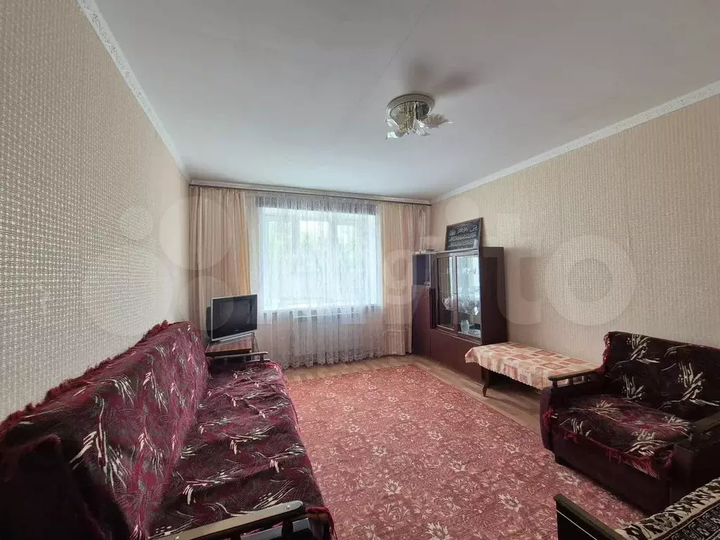 1-к. квартира, 43 м, 1/6 эт. - Фото 0