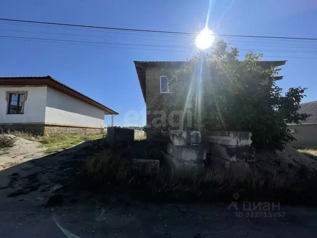 Дом в Крым, Симферопольский район, Чистенское с/пос, с. Фонтаны ул. ... - Фото 2