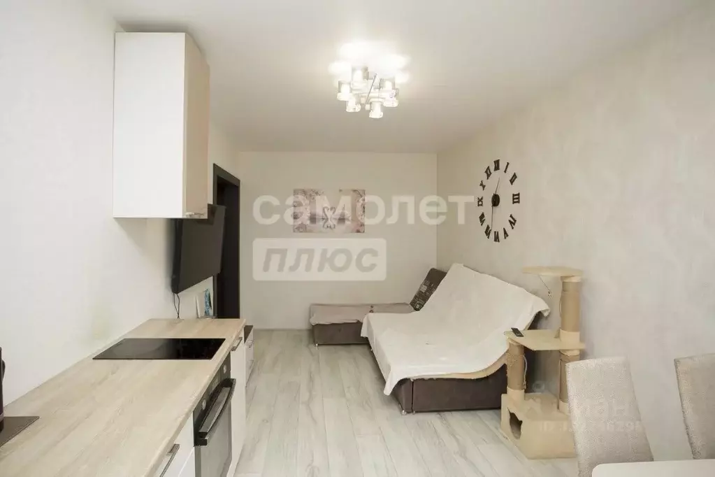 3-к кв. Кемеровская область, Кемерово Базовая ул., 6Б (53.0 м) - Фото 0