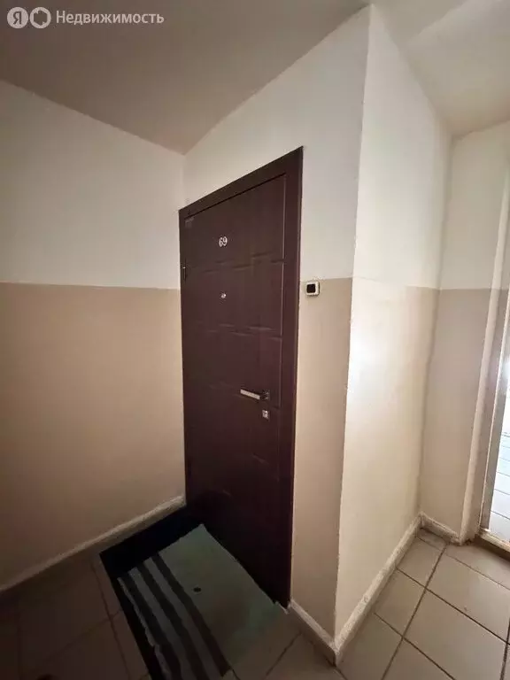 1-комнатная квартира: Заречный, Братская улица, 25 (23.7 м) - Фото 1