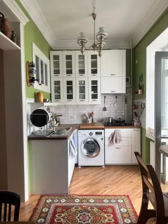 4-к кв. Курская область, Курск ул. Серафима Саровского, 5 (103.0 м) - Фото 0