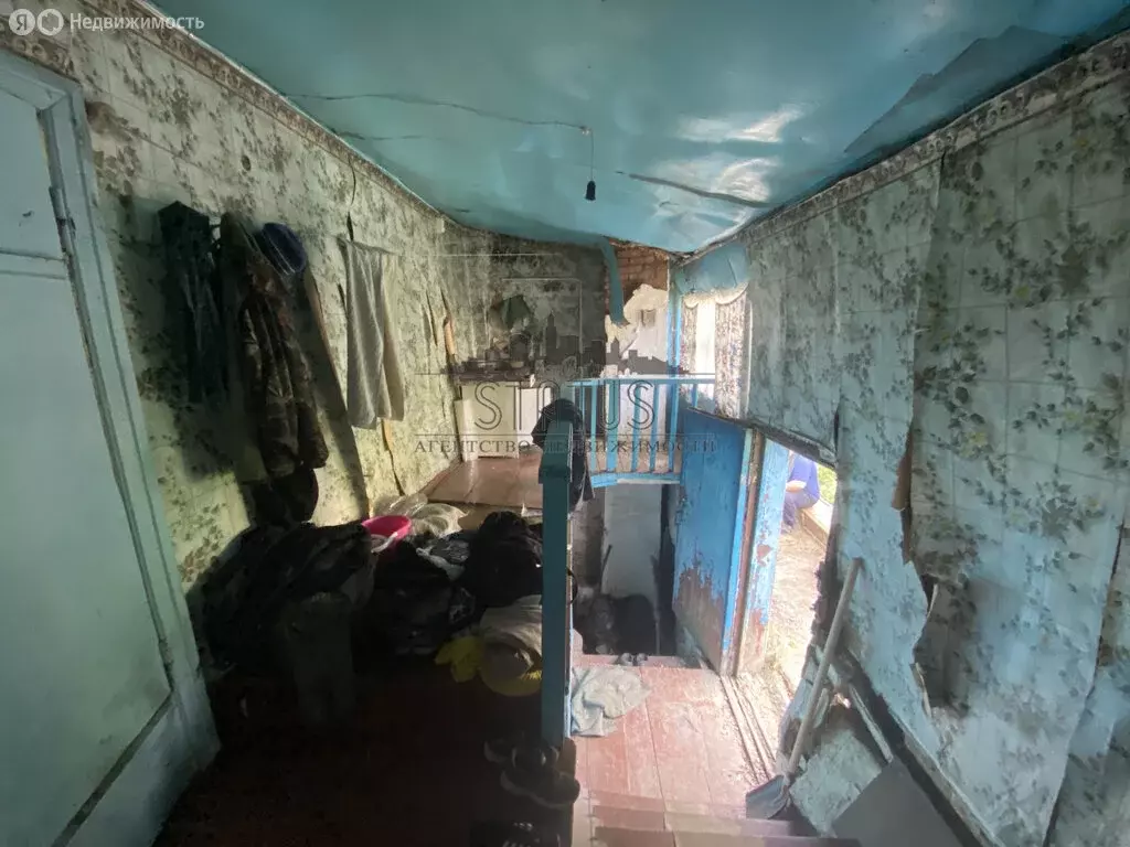 Дом в Ртищево, улица Свердлова, 37 (29 м) - Фото 1