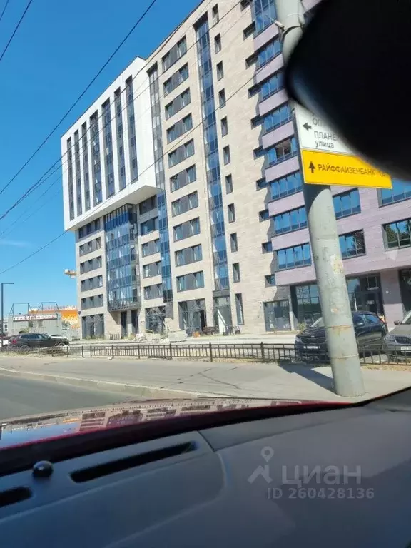 Студия Санкт-Петербург дор. Торфяная, 17к2 (27.0 м) - Фото 1