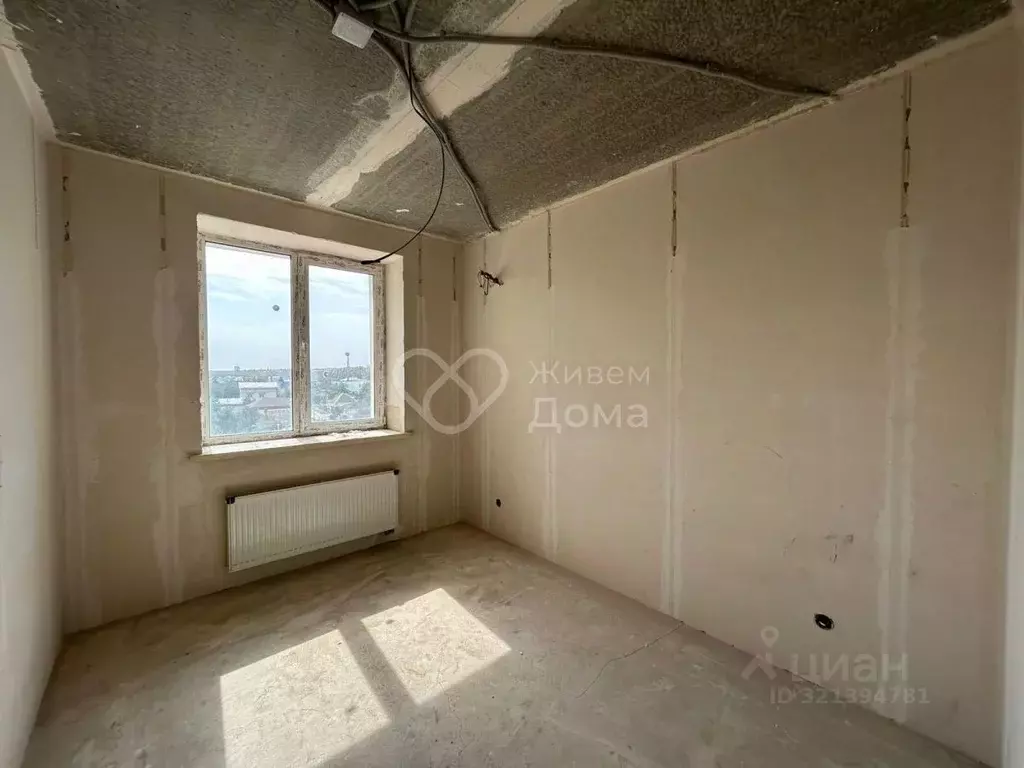 1-к кв. Волгоградская область, Волгоград Варшавская ул., 15 (33.2 м) - Фото 0