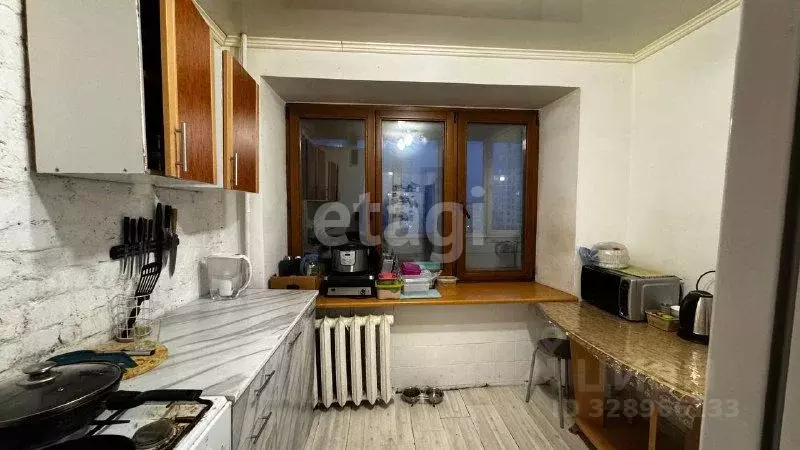 3-к кв. Башкортостан, Уфа ул. Цюрупы, 27 (57.0 м) - Фото 2