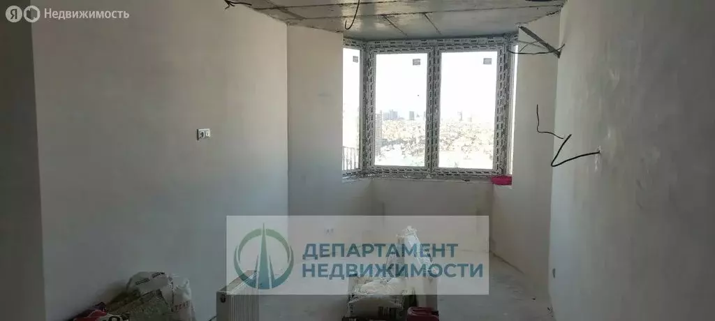 1-комнатная квартира: Краснодар, Черкасская улица, 58 (31.4 м) - Фото 0