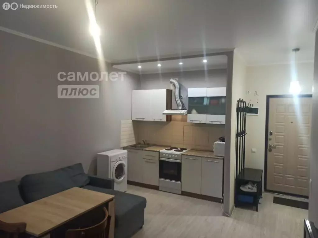 1-комнатная квартира: посёлок городского типа Путилково, Сходненская ... - Фото 2