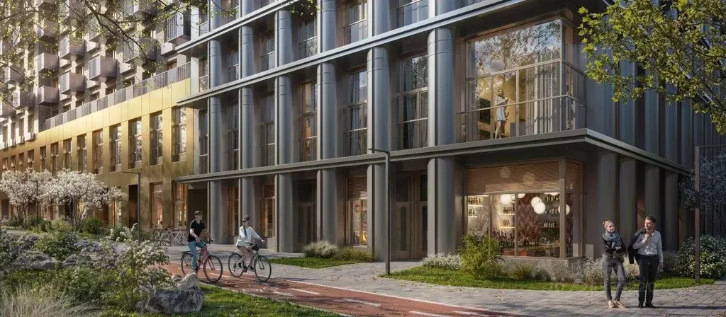 Студия Татарстан, Казань Сиберово жилой комплекс, 3 (20.9 м) - Фото 2