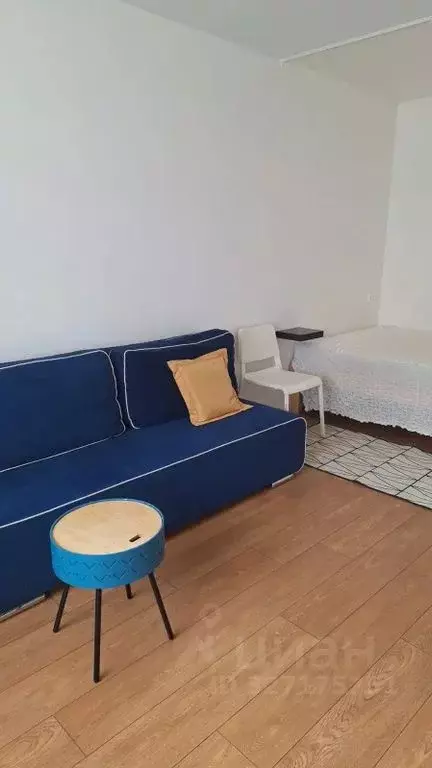 1-к кв. Самарская область, Самара ул. Алексея Толстого, 75 (43.0 м) - Фото 1