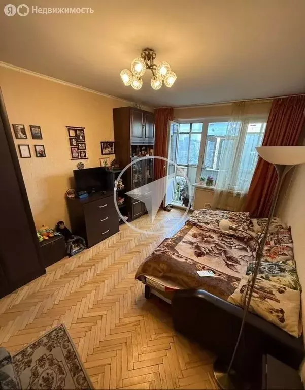 1-комнатная квартира: Москва, улица Цандера, 7 (28.8 м) - Фото 1