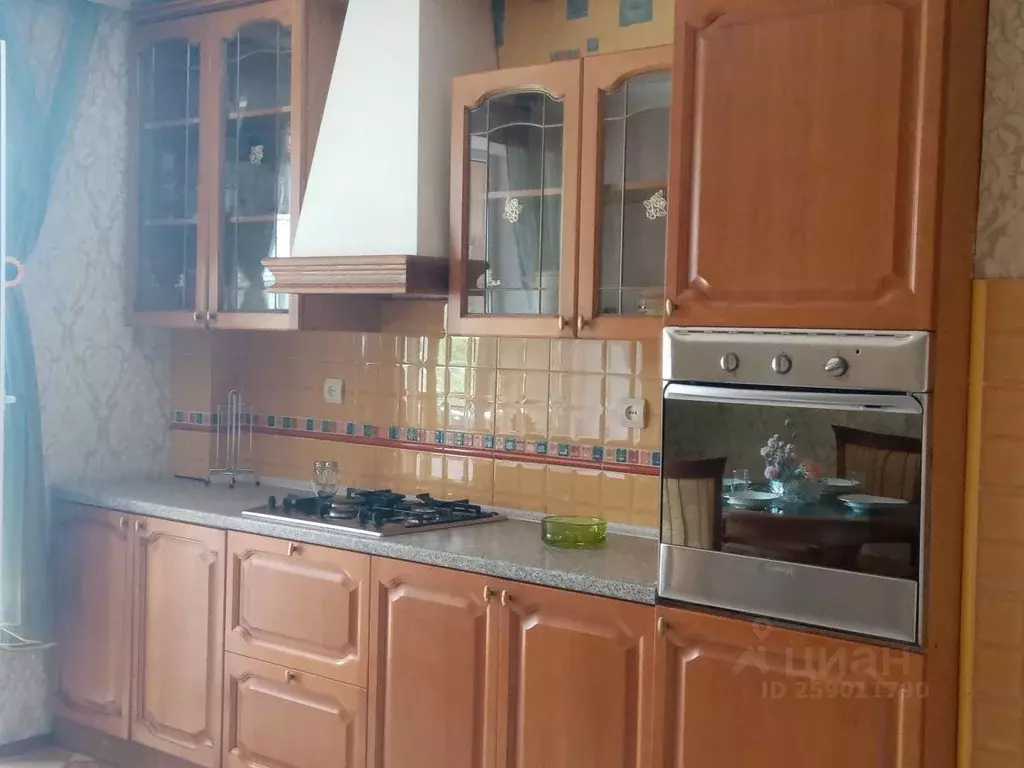 1-к кв. Татарстан, Казань Чистопольская ул., 10/8 (50.0 м) - Фото 2