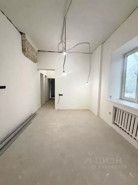 2-к кв. Брянская область, Брянск ул. Фокина, 62 (35.5 м) - Фото 1