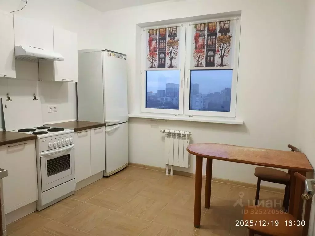 1-к кв. Москва ул. Лавочкина, 10А (42.0 м) - Фото 2