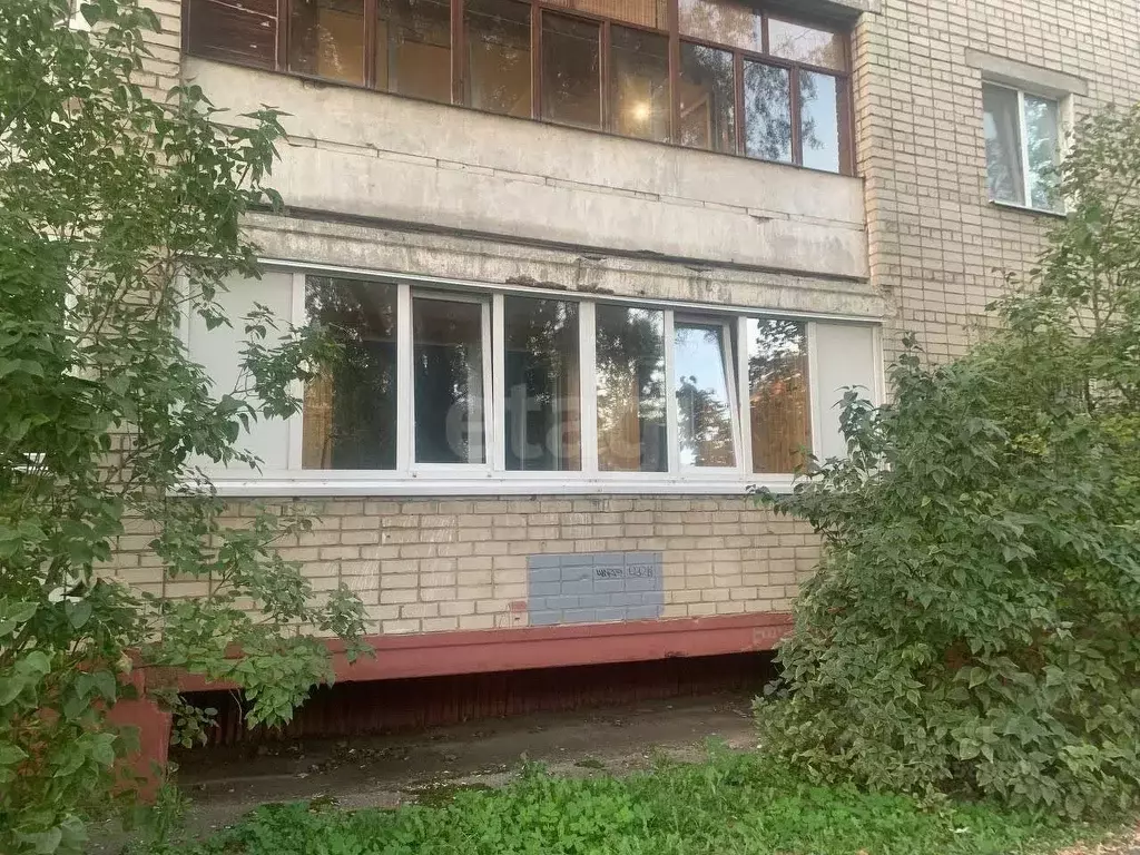 2-к кв. Ярославская область, Ярославль ул. Калинина, 35 (47.8 м) - Фото 0