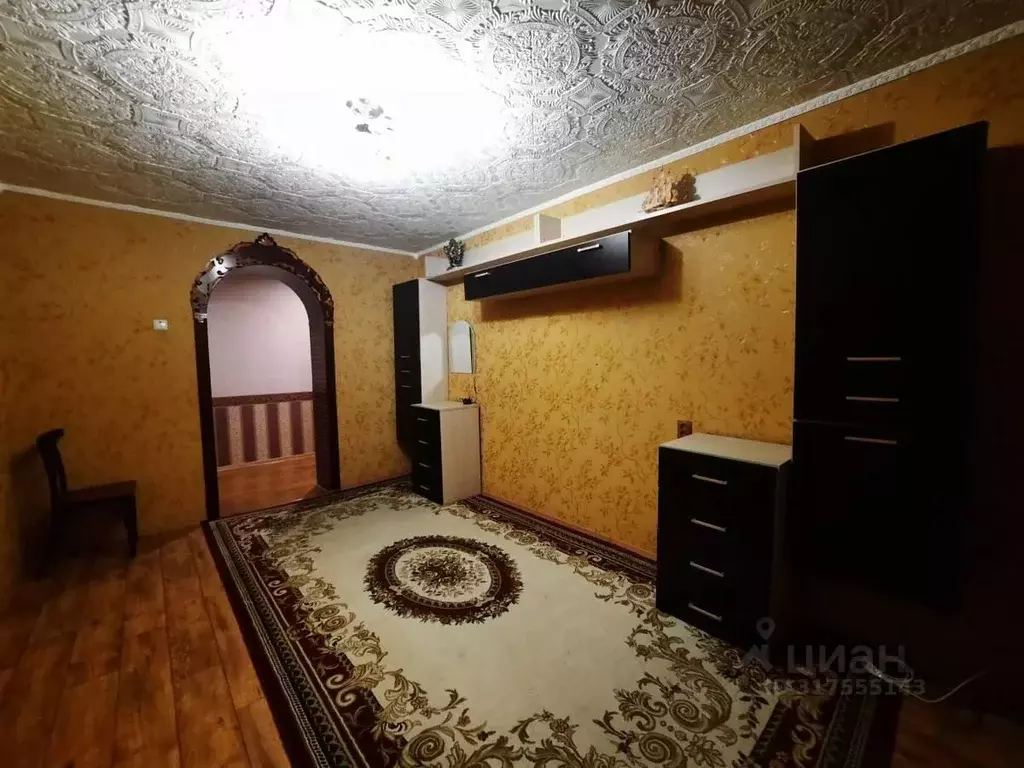 2-к кв. Ростовская область, Донецк 3-й мкр, 23 (45.0 м) - Фото 0