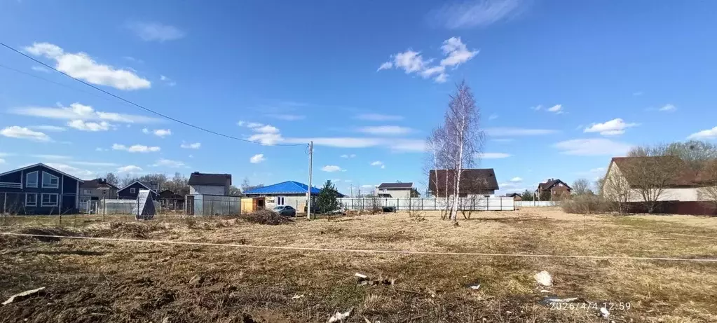 Участок в Москва Подольская Слобода ДНП,  (4.94 сот.) - Фото 2