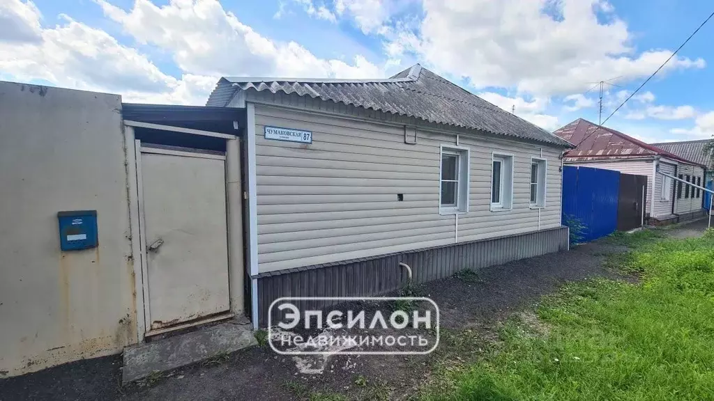 Дом в Курская область, Курск Чумаковская ул., 87 (92 м) - Фото 0