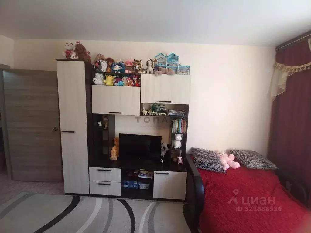 1-к кв. Воронежская область, Воронеж ул. Артамонова, 34/8 (36.2 м) - Фото 2